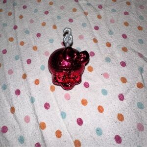 Monster High Pink Skull Disco Ball - High School Cafeteria - Perfect Condition